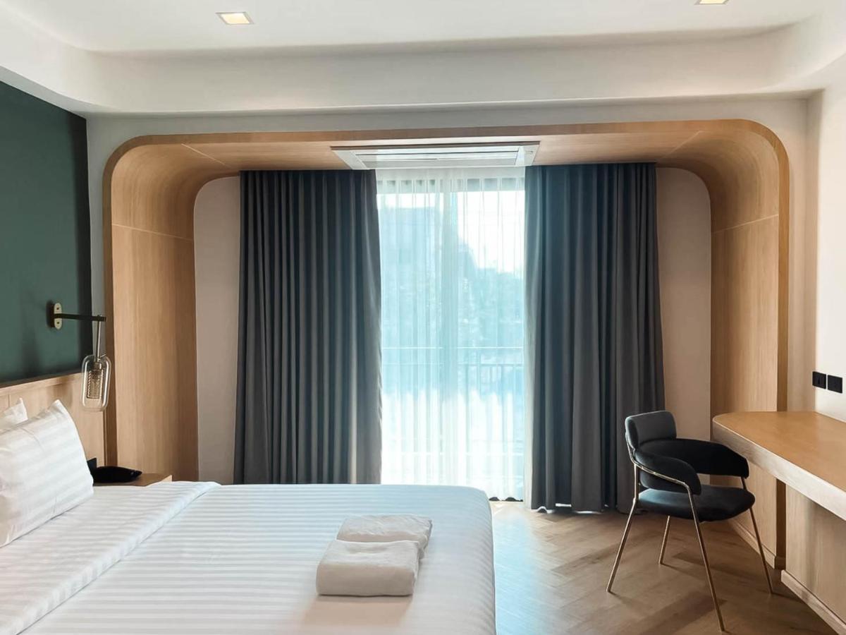 Sann Boutique Hotel เชียงราย ภายนอก รูปภาพ