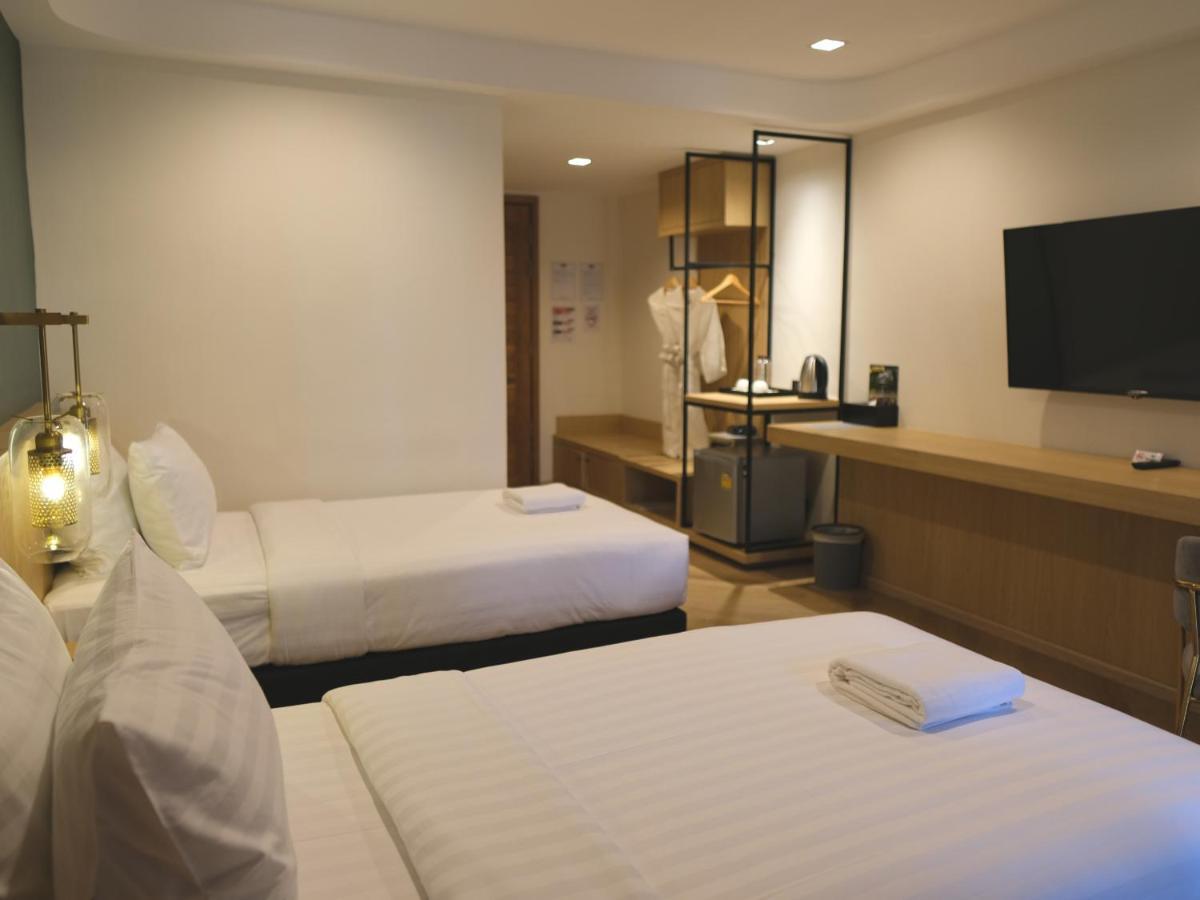 Sann Boutique Hotel เชียงราย ภายนอก รูปภาพ