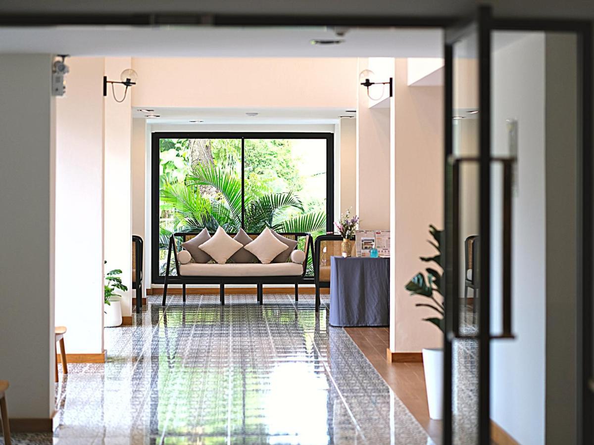 Sann Boutique Hotel เชียงราย ภายนอก รูปภาพ