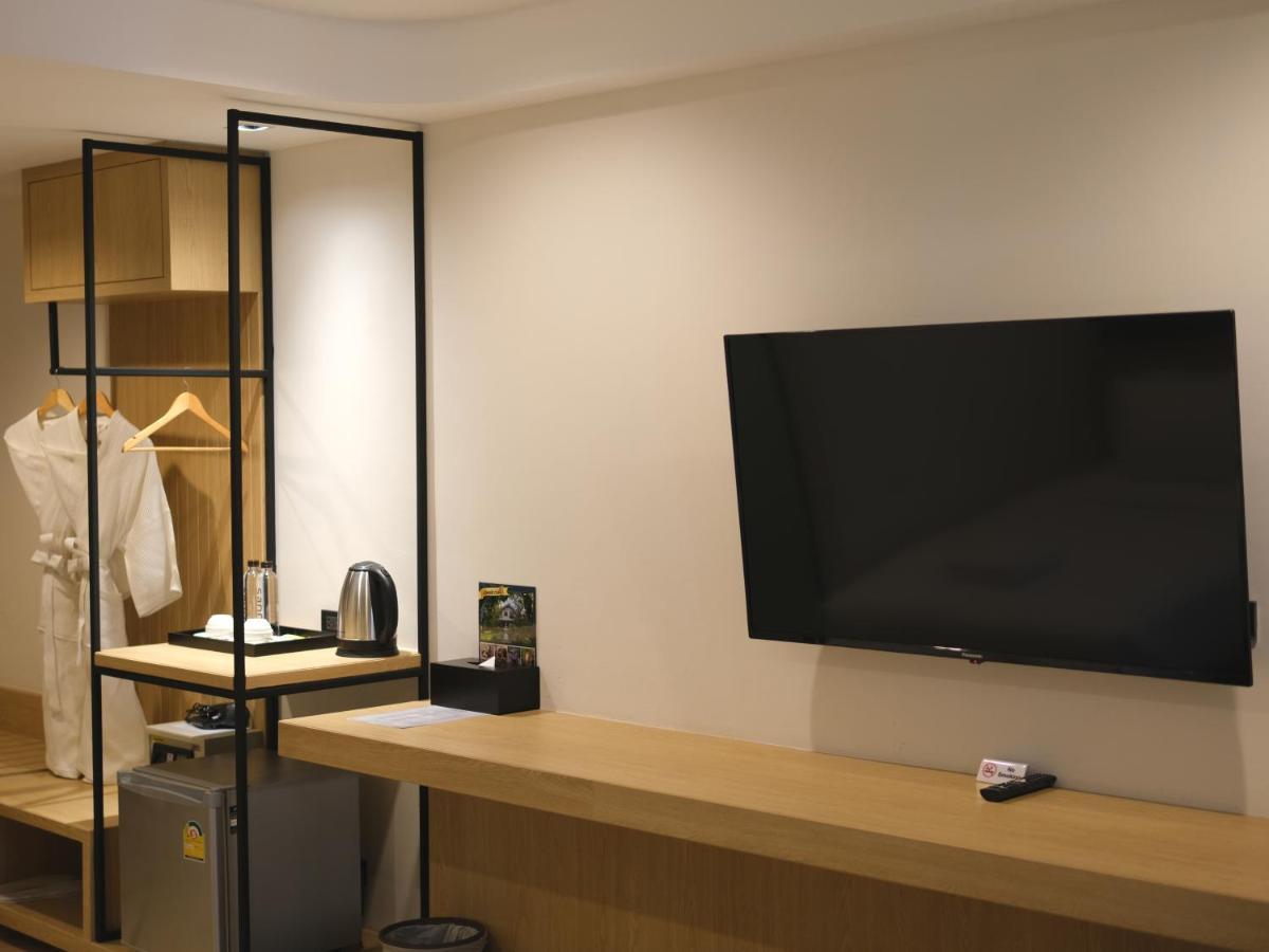 Sann Boutique Hotel เชียงราย ภายนอก รูปภาพ