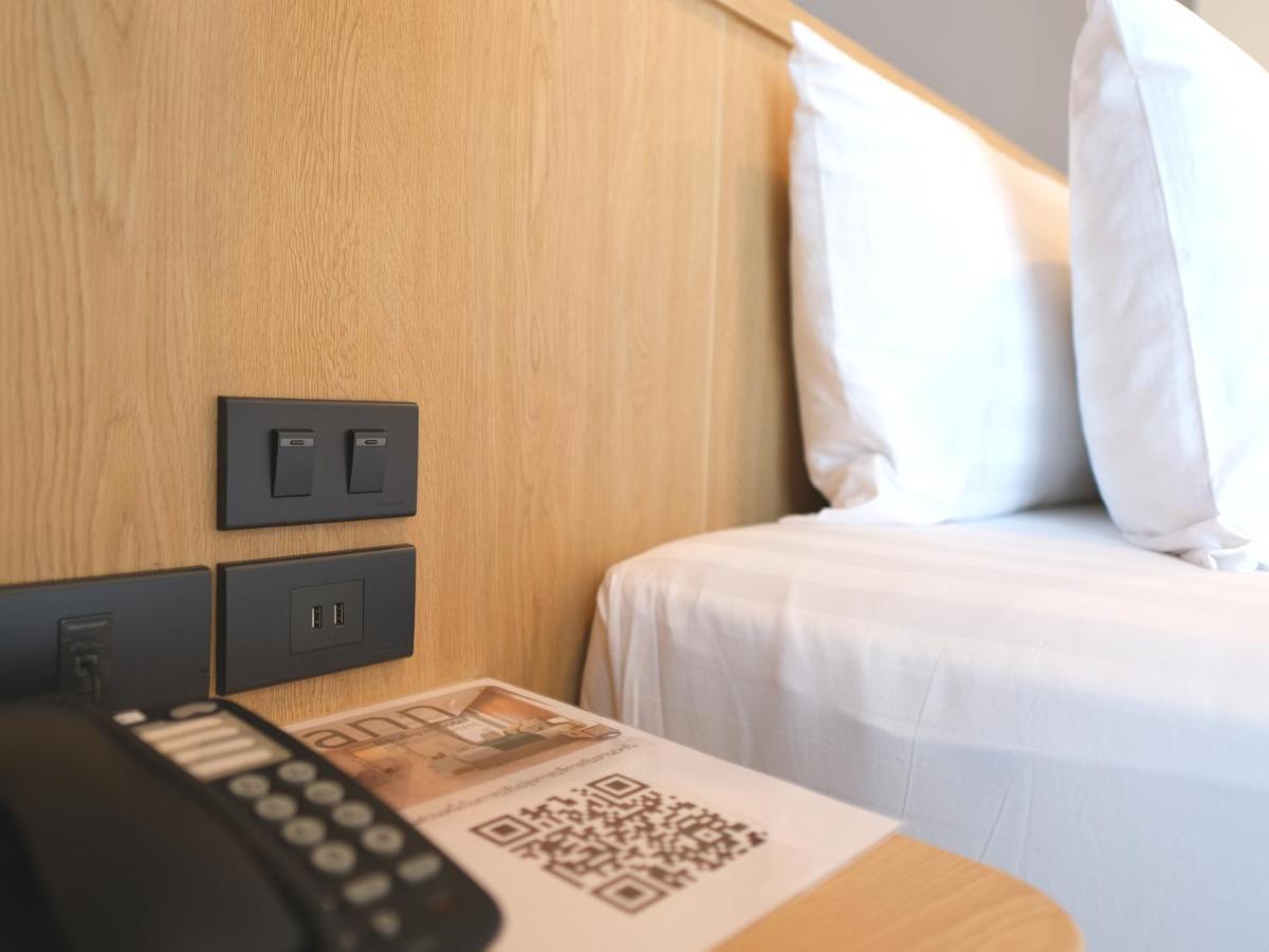 Sann Boutique Hotel เชียงราย ภายนอก รูปภาพ