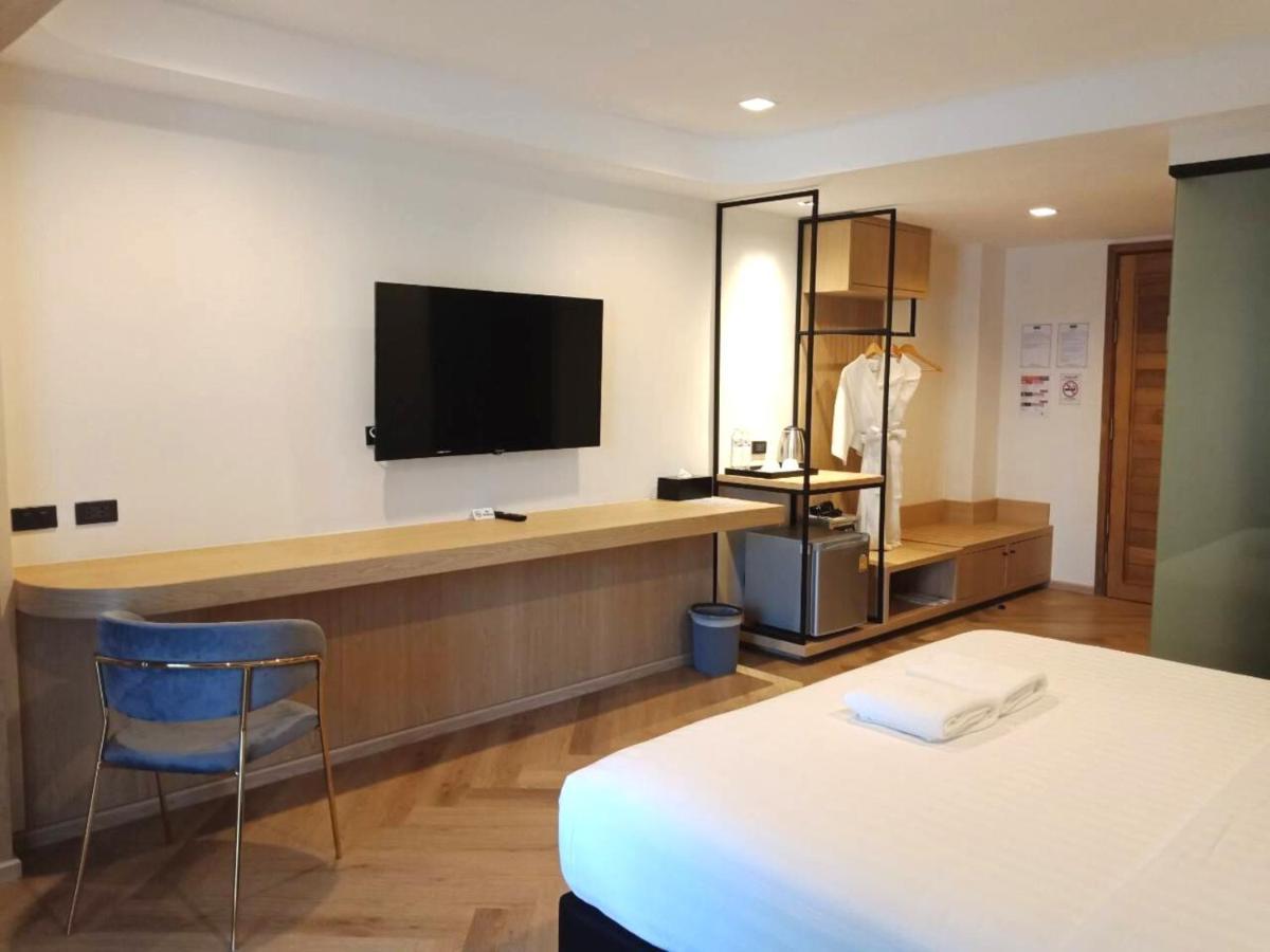 Sann Boutique Hotel เชียงราย ภายนอก รูปภาพ