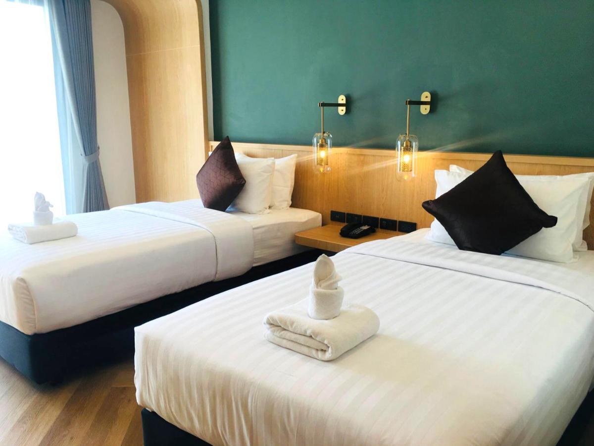 Sann Boutique Hotel เชียงราย ภายนอก รูปภาพ