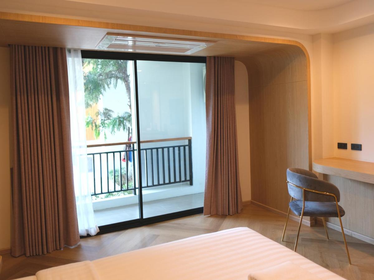 Sann Boutique Hotel เชียงราย ภายนอก รูปภาพ