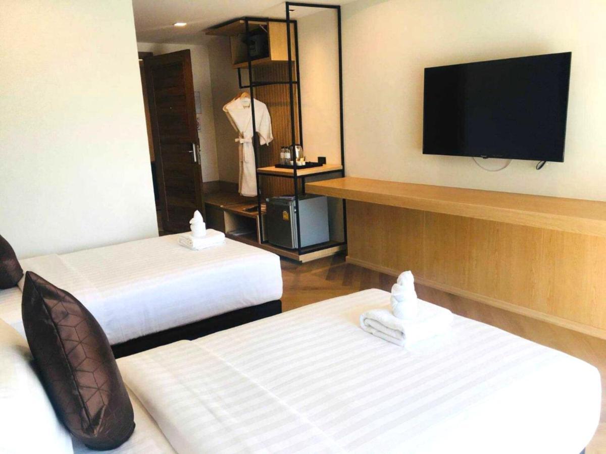 Sann Boutique Hotel เชียงราย ภายนอก รูปภาพ