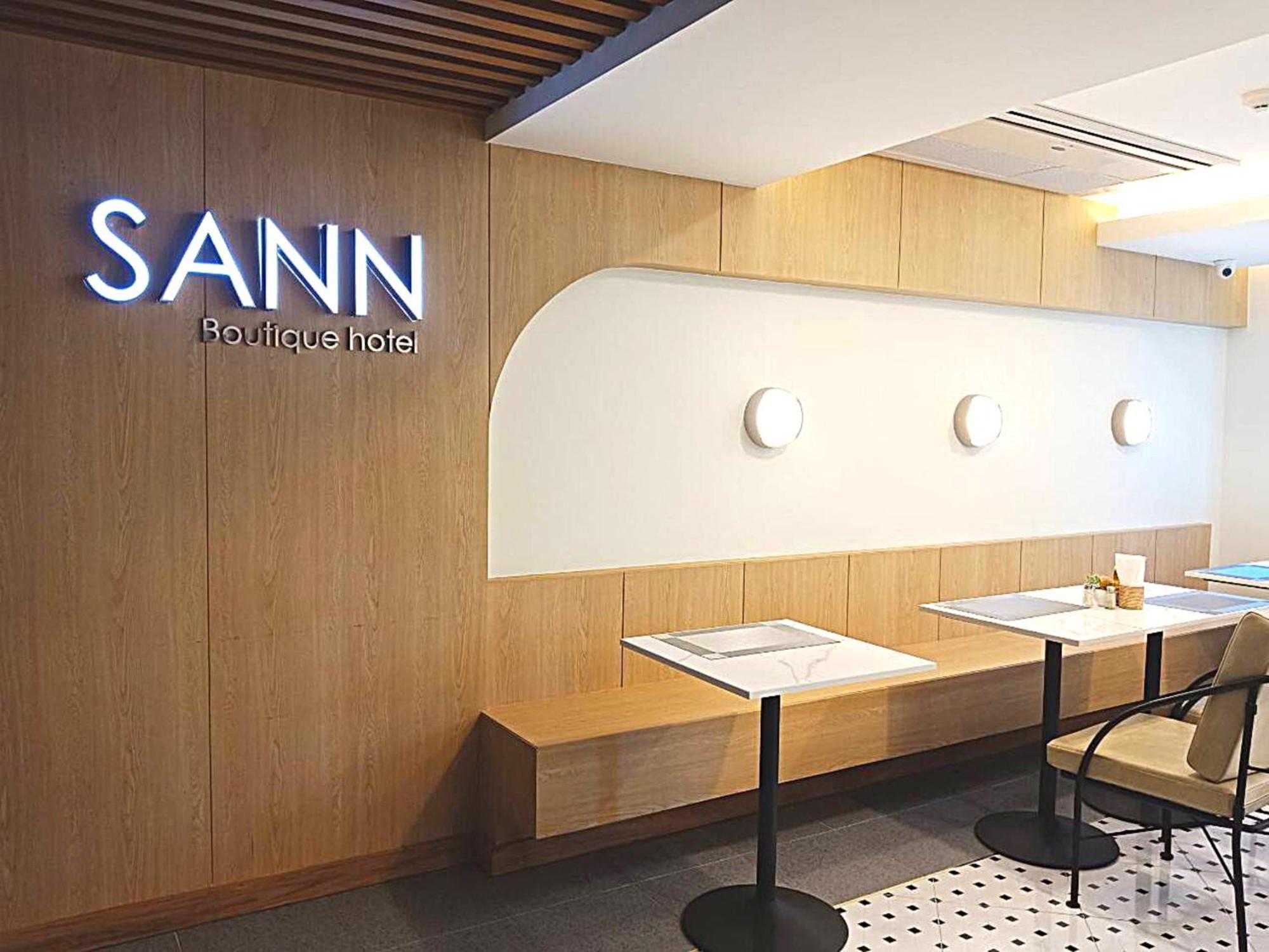 Sann Boutique Hotel เชียงราย ภายนอก รูปภาพ