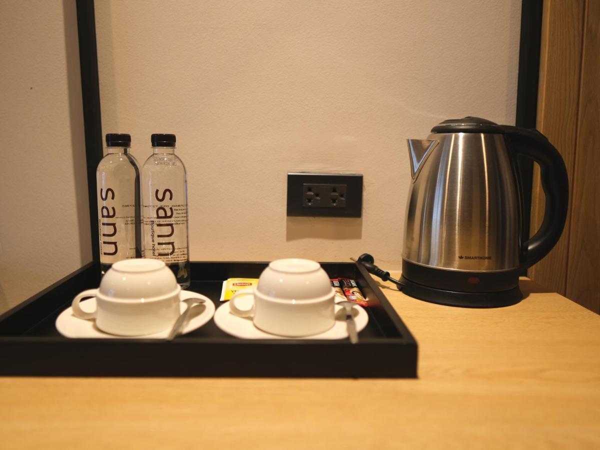 Sann Boutique Hotel เชียงราย ภายนอก รูปภาพ