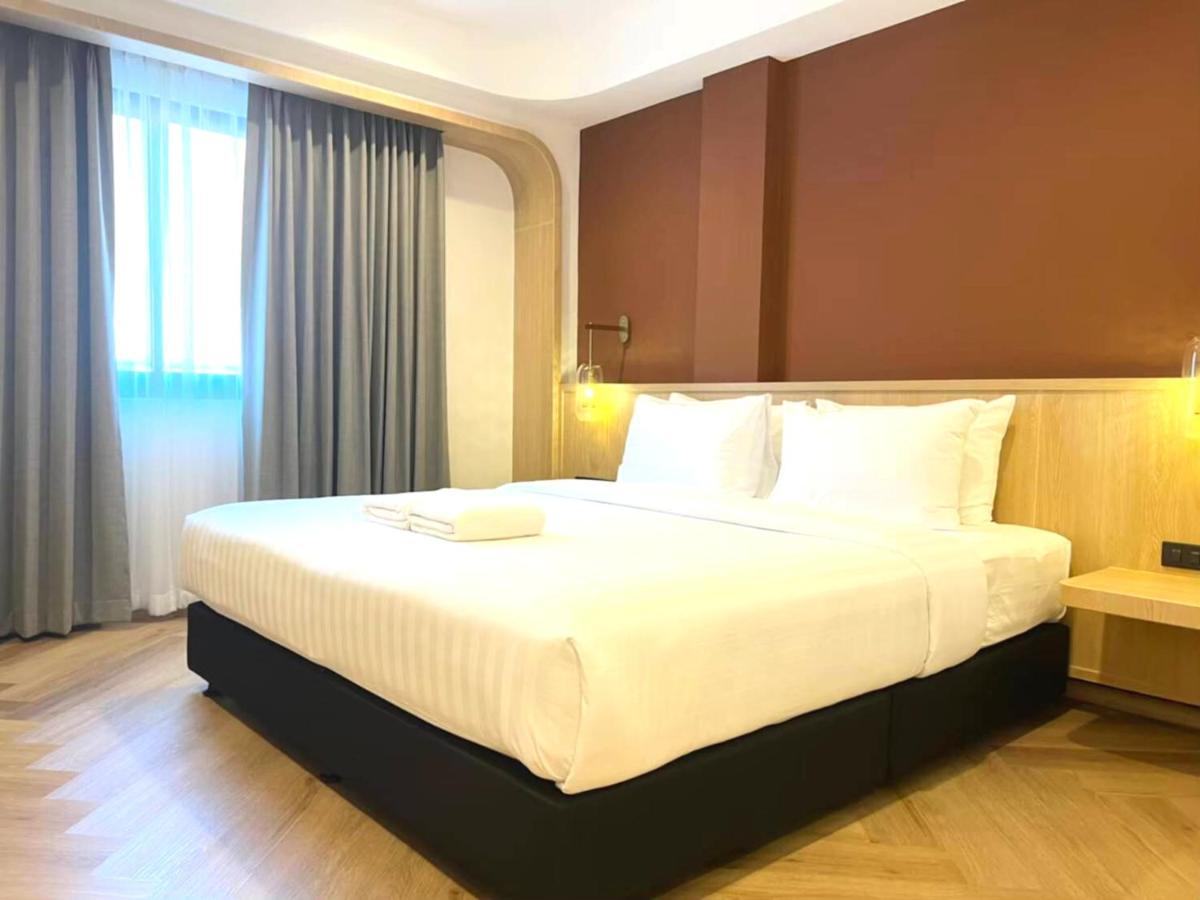 Sann Boutique Hotel เชียงราย ภายนอก รูปภาพ