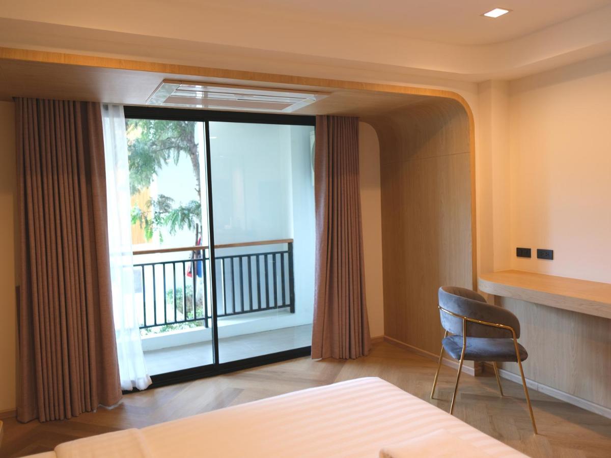 Sann Boutique Hotel เชียงราย ภายนอก รูปภาพ